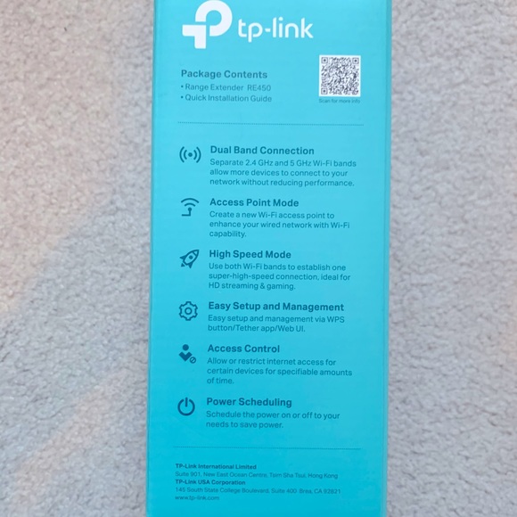 🎉SALE🎉 TP-Link WiFi Extender - Picture 5 of 6